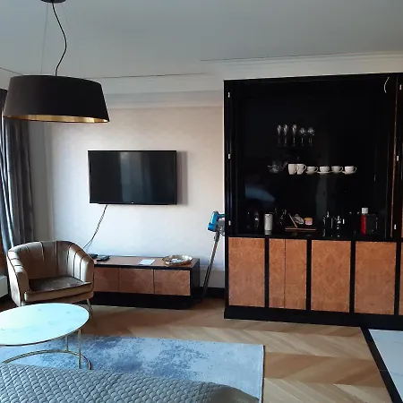 Kr47 Kossak Residence Krakau Exterior foto